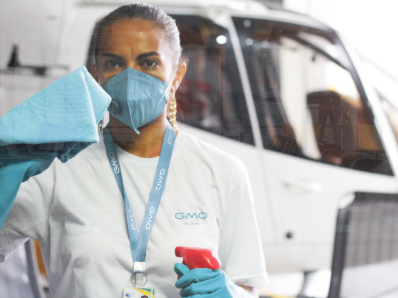 Facilities: Aspectos tangíveis e intangíveis da contratação de serviços.
